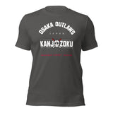 Osaka Outlaws Kanjo T Shirt