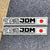 Osaka Stickers JDM Stickers