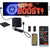 Flexible LED Sticker Panel with Remote & App