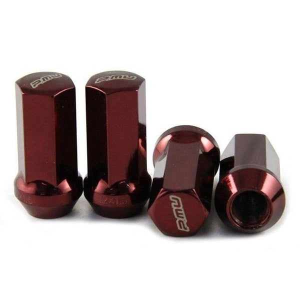 PMU Racing JDM SPEC Composite Steel Wheel Lug Nuts 45mm JDM Performance