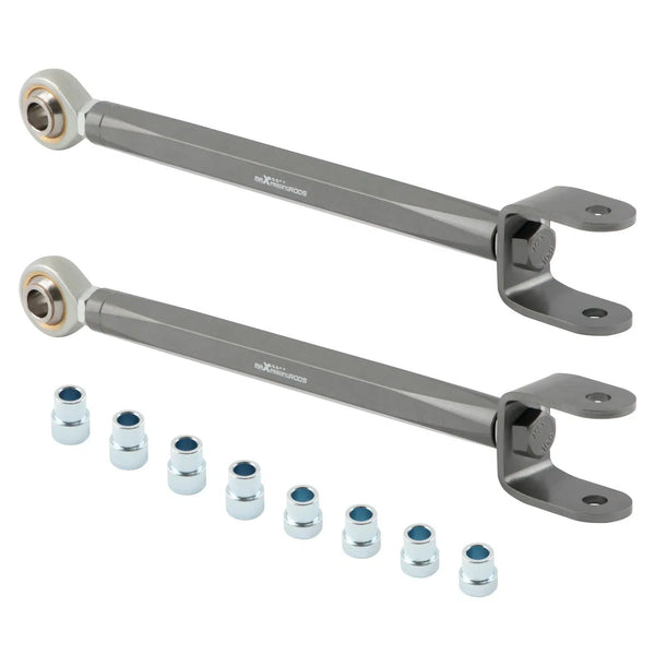 Godspeed Project Rear Camber Arms Kit With Toe Buckets For 350Z Z33 2003-2009