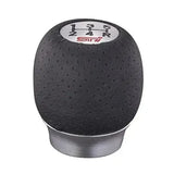 Perforated Leather Gear Shift Knob Impreza Wrx Sti