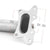 Performance Downpipe For Honda Civic 06-11 EX LX FG FA R18A 1.8L