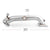 Performance Downpipe For Honda Civic 06-11 EX LX FG FA R18A 1.8L
