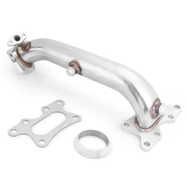Performance Downpipe For Honda Civic 06-11 EX LX FG FA R18A 1.8L