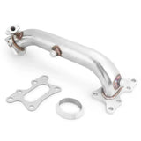 Performance Downpipe For Honda Civic 06-11 EX LX FG FA R18A 1.8L