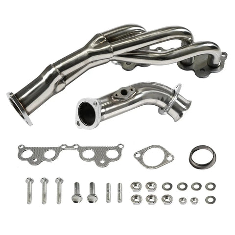 Performance Manifold Header For Toyota Tacoma 2.4L 2.7L L4 1995-2001