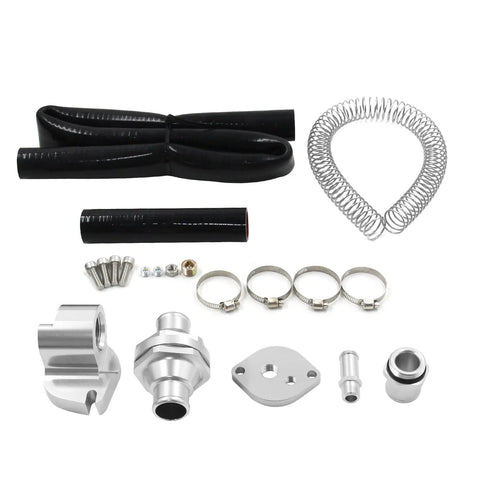 Performance Radiator Coolant Reroute Kit For 1.6L Mazda Miata MX5