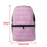 Pink Bride Backpack