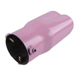 Pink Heart Exhaust Tip