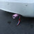 Pink Heart Exhaust Tip