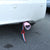 Pink Heart Exhaust Tip