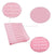 Pink JDM Bride Fabric for Stylish Car Interior Customization