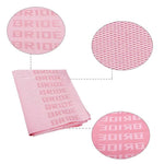 Pink Bride Seats Fabric