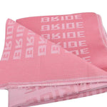 Pink Bride Seats Fabric