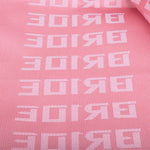 Pink Bride Seats Fabric