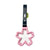 Pink Sakura Blossom Black Strap Tsurikawa JDM Performance