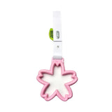 Pink Sakura Blossom White Strap Tsurikawa JDM Performance