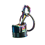 Piston Keychain