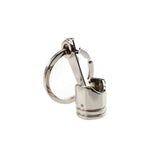 Piston Keychain