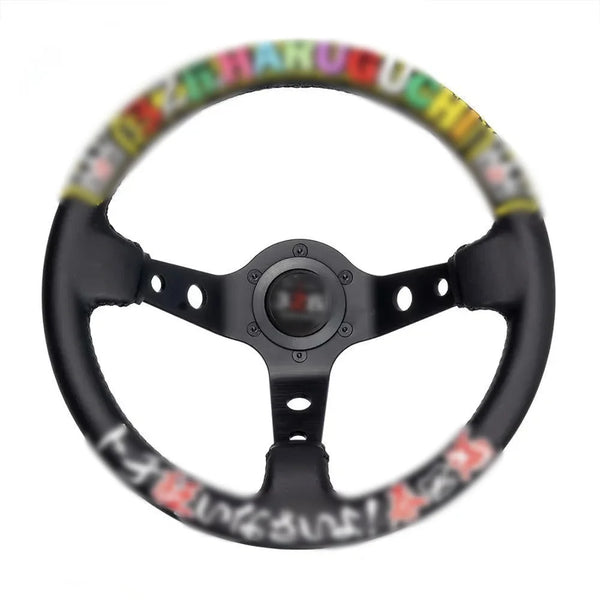 326 Power Haruguchi Steering Wheel 330mm