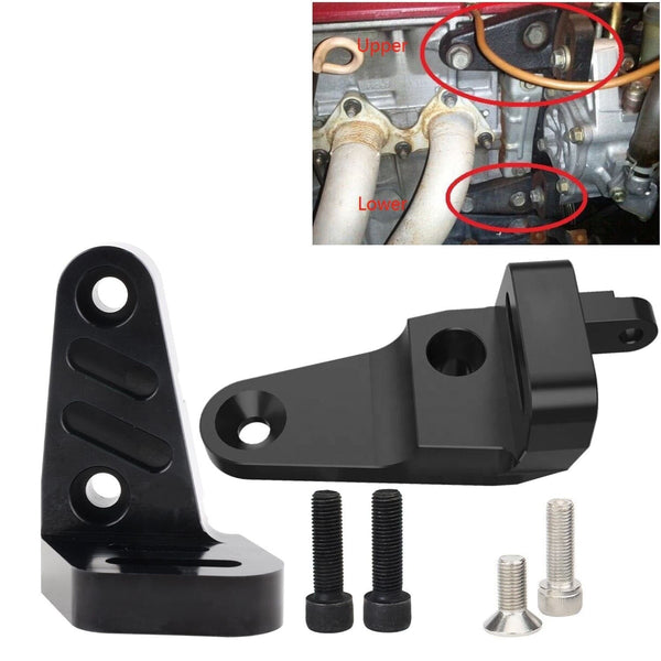 Power Steering Bracket for Honda Civic 92-00 B16 GSR B-Series