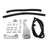 Power Steering Relocation Kit for Honda K20/K24 & K-Swap