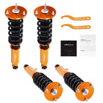 Pro Adjustable Coilovers For Toyota Supra MK3 87-92