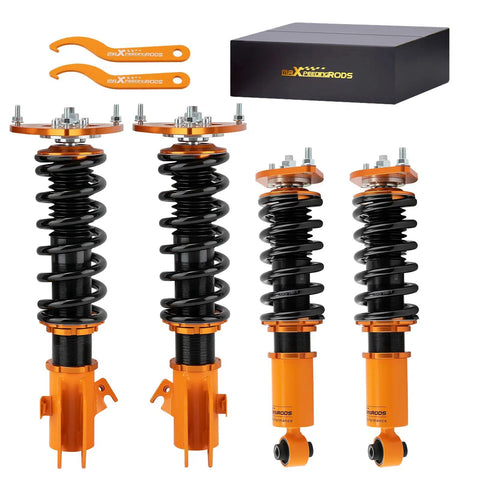 Pro Coilover Kit For Subaru Impreza WRX G3 GE GV GR 2.5 WRX