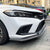 Pro Front Splitter Lip for Honda Civic 11th Gen 2021-2024