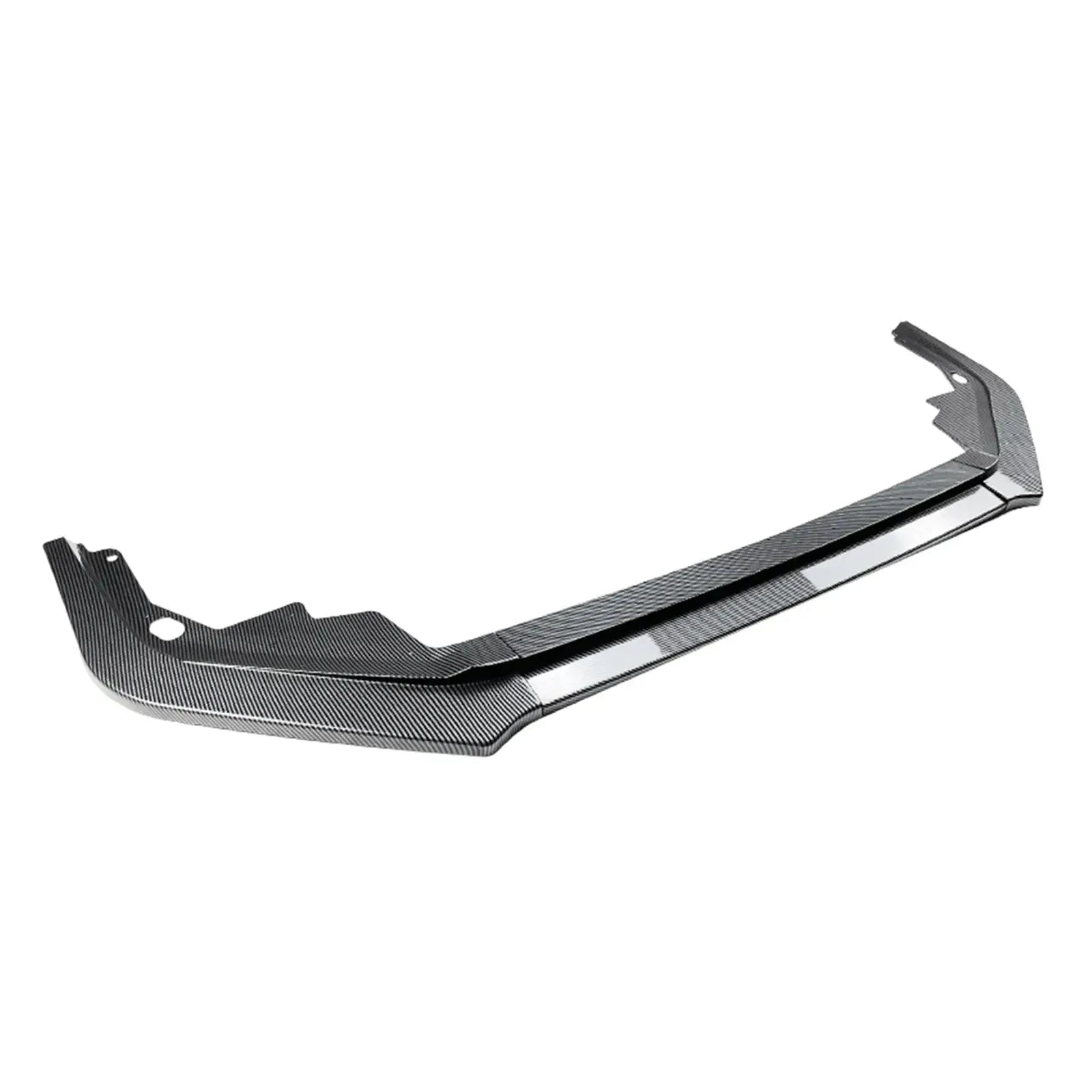 GR Style Splitter For Honda Civic 10th Gen 3PCS GR Style Front