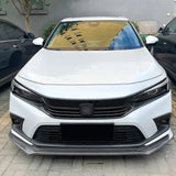 Pro Front Splitter Lip for Honda Civic 11th Gen 2021-2024