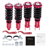 Pro Street Coilovers Honda Civic 92-00 EG EJ EH Integra DC DB 94-01