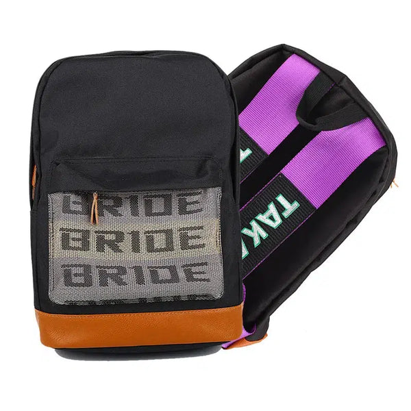 Purple Bride Back pack
