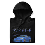 R34 Hoodie