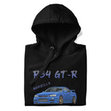 R34 Hoodie