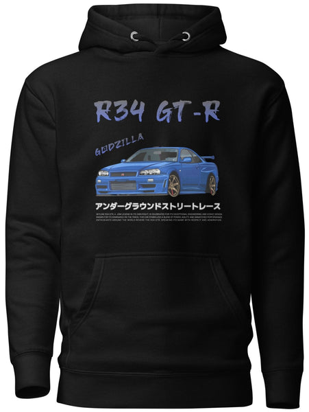 R34 Hoodie