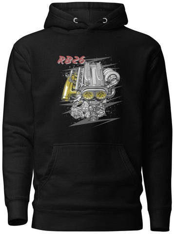 RB26 Hoodie