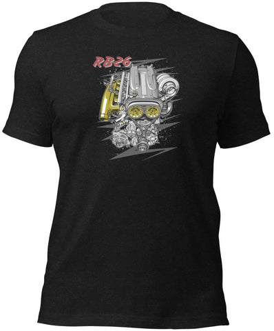 RB26 T Shirt