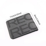 Recaro Fabric Wallet Gradation