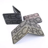 Recaro Fabric Wallet Gradation