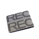 Recaro Fabric Wallet Gradation