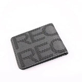 Recaro Fabric Wallet Gradation