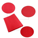 RCR Red Fabric Cloth