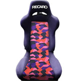 RCR Style Car Seats Fabric 1M × 1.5