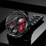 RS8 Wheels Watch