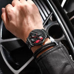 RS8 Wheels Watch