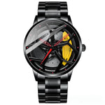 RS8 Wheels Watch