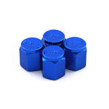 Rays Alloy Tire Valve Caps