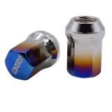 RSpec Burnt Blue Wheel Lug Nuts